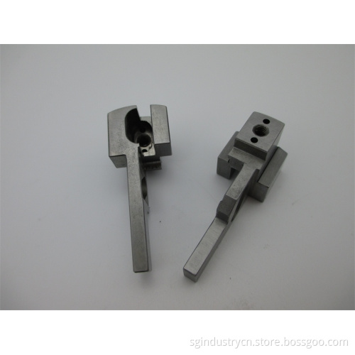 Customized Machining 4140 CNC Machining Parts